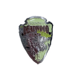 Monedas de Metal Esmaltadas Suaves Personalizadas con Acabado Brillante en Níquel Negro, Oro, Plata y Cobre - Product Image 2