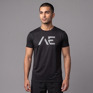 Barbell Grip <b>Shirt</b> <b>Gym</b> Cotton Spandex Compression T-<b>Shirt</b> <b>Men</b> Bodybuilding Fitness Athletic Wear Sports Training Top - Product Image 3