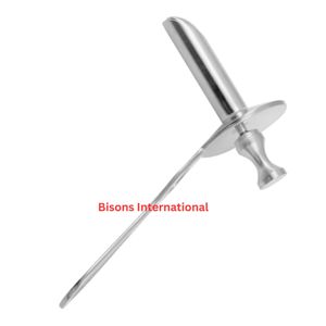 เครื่องเย็บผิวหนังแบบแมนนวล รุ่น Kelly Protoscope ของ Bisons International ผลิตจากสแตนเลสสตีล ได้รับการรับรองมาตรฐาน CE คุณภาพสูง - Product Image 2