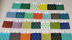 Porte-monnaie décoratif perlé avec couleur et taille personnalisables, style classique brodé pour les voyages et les petits essentiels - Product Image 2
