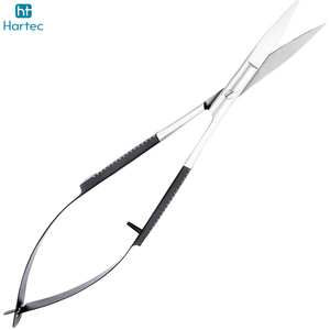 Made In Pakistan 11 Cm Handheld Comfort Customizable Control In Different Color Extra Sharp Stainless Steel <b>Cuticle</b> <b>Scissors</b> - Product Image 4