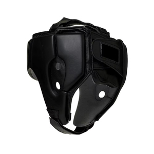 Casque de protection pour le kick-boxing et le kudo / Casque de boxe pour jeunes et casque d'entraînement pour arts martiaux à prix réduit, équipement de protection pour le visage et casque de kick-boxing - Product Image 3