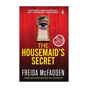 La Sirvienta de Freida McFadden, Juego de 4 Libros, Venta al por Mayor, Tapa Blanda, Personalizado - Product Image 2