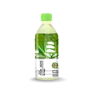 Vente en gros de bouteille PET d'aloe vera de haute qualité jus d'aloe vera frais sain et délicieux échantillon gratuit de sucre aromatisé aux fruits et légumes - Product Image 4