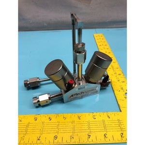 Válvula Dual V PMT KJL APTech AP3550S, 250 PSI Máx. - Equipo y Piezas Semiconductores de Confianza de Marca Global - Product Image 6