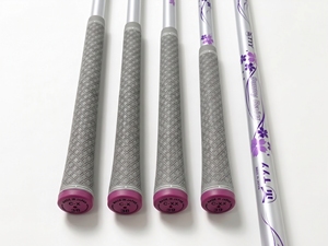 Juego de <span class=keywords><strong>Golf</strong></span> Junior Personalizado con Logotipo OEM para Mujer, Diestra, Completo con Bolsa y Empuñadura de Goma de Estilo Moderno, Directo de Fábrica - Product Image 5