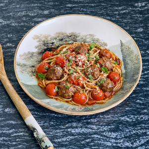 ชุดภาชนะเสิร์ฟอาหารฟาสต์ฟู้ด ถาดไม้รักษ์โลก หรูหรา ขนาดกลาง ชามผลไม้ อุปกรณ์ครัว ของตกแต่งบ้าน โรงแรม ร้านอาหาร อินเดีย - Product Image 1