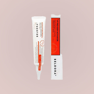 เซรั่มบำรุงผิวหน้าเกาหลี แบรนด์ K-Beauty Beldora V-Nine Progen Activator 40 มล. ผลิตในเกาหลี สำหรับทุกเพศ ช่วยให้ผิวขาวกระจ่างใส - Product Image 3