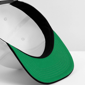 หมวกแก๊ปแบบ Snapback รุ่นใหม่ปี 2026 ขายส่ง คุณภาพสูง ออกแบบได้ตามต้องการ แห้งเร็ว มีทุกขนาด - Product Image 4