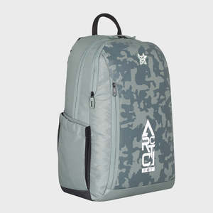 Sac à dos pour ordinateur portable Arctic Fox Grit Sea Spray - Sac de voyage et de bureau imperméable en Oxford avec panneau solaire - Product Image 5