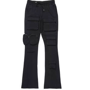 Pantalones Deportivos de Algodón para Hombre, para Entrenamiento de Invierno, Gimnasio, Ejercicio, Fitness, Jogging, Cómodos y Suaves - Product Image 2