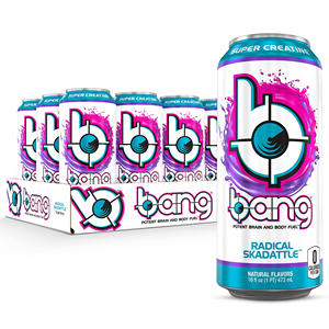 Bebida energética Bang al por mayor, compra en grandes cantidades, 473 ml - Product Image 3