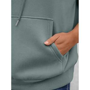 2025 2025 pulls à la mode pour femmes sweats à capuche décontractés confortables hauts pour les tenues d'automne et d'hiver - Product Image 5