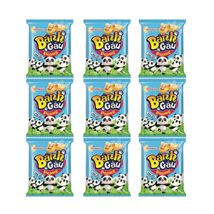 Prix usine 2026 Biscuits ours en chocolat fourrés à la crème - Biscuits animaux, collation sucrée et croustillante, vente en gros en vrac - Product Image 6