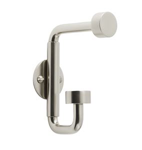 Ganchos de Latón de Alta Calidad, Ganchos Personalizados de Aleación de Zinc para Muebles, Armarios, Dormitorios, Baños, Guardarropas, Accesorios de Ferretería - Product Image 1