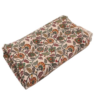 handmade Custom Printed <b>Silk</b> Satin <b>Scarf</b> <b>Square</b> Bandana Design for Women Voile Cotton Chiffon for Summer - Product Image 1