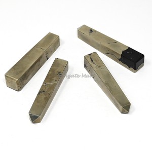 Haute qualité Labradorite Point obélisque tour en gros cristaux de guérison de la nature pierre précieuse pour les décorations Feng Shui - Product Image 4