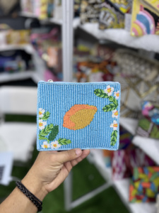 Bolso bandolera de algodón hecho a mano de diseñador de estilo bohemio indio para mujer, monedero pequeño con cuentas, bolso de compras nocturno, venta al por mayor - Product Image 6