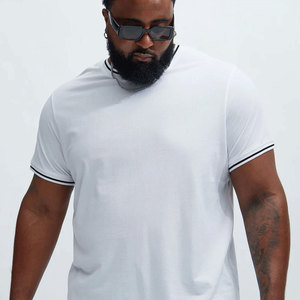 Camiseta de Algodón Oversize de Alta Calidad para Hombre, con Estampado Personalizado, Diseño Desgastado con Lavado Ácido, Hombros Caídos, Transpirable, Tipo Jersey - Product Image 5