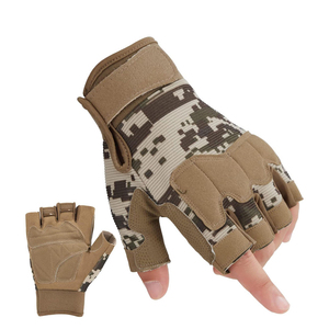 Custom Cycling Gloves <b>Half</b> Finger Touch Screen Bike Riding Gloves Breathable Anti <b>Slip</b> Outdoor Road Fitness Bicycle Gloves - Product Image 6