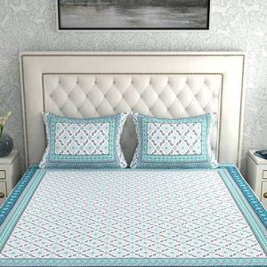 Sábanas Ajustables de Alta Calidad, Impermeables y de Secado Rápido, 100% Algodón, 200 Hilos, para Uso Doméstico y Hotelero, en Grandes Cantidades - Product Image 2