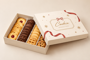 Fabricant de boîtes à gâteaux en carton OEM ODM en gros, boîtes d'emballage portables pour pâtisseries, en gros au Vietnam - Product Image 4