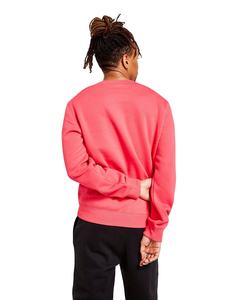 Sudadera básica para hombre, de Color sólido, con cuello redondo, para invierno - Product Image 3