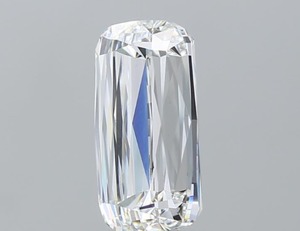 เพชร CVD ขนาด 2.55 กะรัต รูปทรงอาโชก้า ความสะอาดระดับ VS1 ผลิตในห้องปฏิบัติการ ได้รับการรับรองจาก IGI คุณภาพการเจียระไนเยี่ยม สมมาตรดีเยี่ยม เพชรเม็ดเดี่ยวสำหรับแหวนหมั้น - Product Image 2