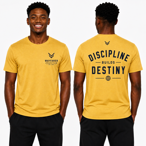 Camiseta Deportiva Personalizada de Algodón y Poliéster para Equipos, con Logotipo Bordado, Uniforme Escolar o de Club, Proveedor de Fábrica, Venta al Por Mayor, Suministro OEM - Product Image 4