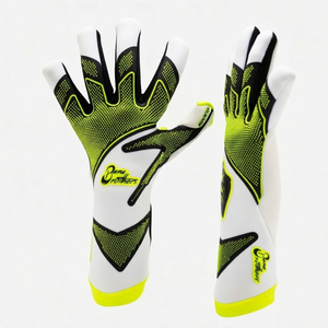 Guantes de Portero Profesionales de Látex, Diseño Transpirable, Unisex, Protección Avanzada para los Dedos, Agarre Antideslizante - Product Image 1