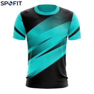 เสื้อยืดกีฬาแบบสั่งทำคุณภาพสูง ปี 2026 ขายส่ง เสื้อยืดซับลิเมชั่นสั่งทำพิเศษสำหรับสโมสรและทีม - Product Image 4