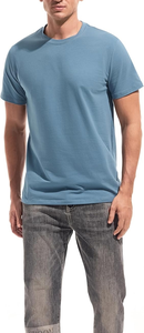 Camiseta Deportiva Transpirable de Secado Rápido para Hombre Elite, Ropa Deportiva para Gimnasio y Entrenamiento, Logotipo Personalizado, Fabricante OEM - Product Image 2