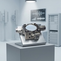 Reliable Supplier High Power RF Isolator 2.2-3.5GHz 30W Forward 10W Reverse Low Loss S-M-A RF Coaxial Isolator for RF Systems