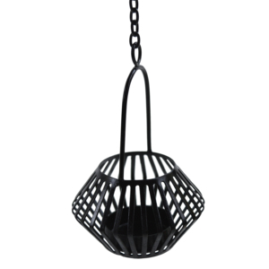 Iron T-light & <b>Candle</b> Holder with Painted Finish for Home Decor Indoor Villa <b>Dinner</b> & Wedding Design for Hanging - Product Image 2