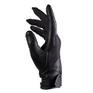 Gants d'équitation en cuir de conception nouvelle 2026, légers, professionnels, fabriqués pour l'équitation - Product Image 5