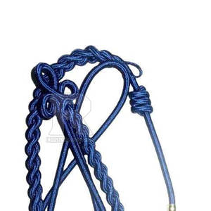 Aiguillettes Lanyards <b>Braided</b> Shoulder Cord Dress Costume <b>Accessories</b> for Festive Events Aiguillettes Lanyards - Product Image 4