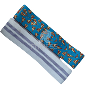 Bandas de Resistencia de Tela OEM para Glúteos, Bandas Elásticas Personalizadas para Cadera, para Compradores Mayoristas de Fitness - Product Image 6