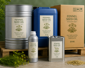 Natural Fennel Seed <b>Essential</b> <b>Oil</b> Bulk Wholesale Steam Distilled Undiluted Export Quality from India Manufacturer Exporters - Product Image 5