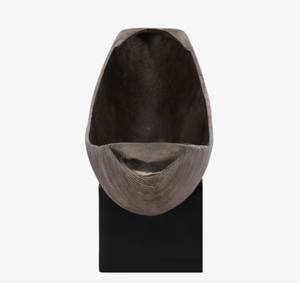 Moderno Centro de Mesa Decorativo de Aluminio con Diseño de Cuerda Abstracta, Florero para Mesa de Comedor, Decoración de Lujo para el Hogar, Diwali, Bodas, Ramadán y Otras Ocasiones - Product Image 6