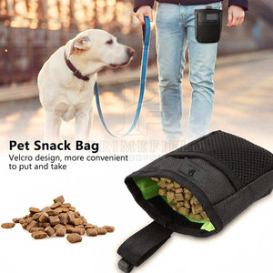 Bolsas Personalizadas para Premios de Animales, Lavables, Portátiles, Diseño de Tela Resistente con Cierre Seguro para Entrenamiento de Perros, Paseos y Uso al Aire Libre - Product Image 5