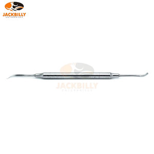 Elevador Dental Premium de Acero Inoxidable Duradero de Alta Calidad para Implantes Quirúrgicos y Separación de Periósteo - Product Image 3