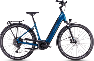 Ventes Originales pour 2026 CUBE S-UPREME H-YBRID PRO 625 Vélo Électrique Livraison Mondiale - Product Image 1