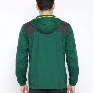 Men Performance Shell Jacket Modern Lightweight Outdoor <b>Coat</b> Full Zip Casual Travel Street Style Windproof Everyday Layer - Product Image 5