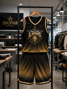 Maillots de basket-ball pour hommes de haute qualité, design tendance, personnalisés, ensembles d'uniformes d'équipe, tendance du moment, vente chaude, respirants, séchage rapide - Product Image 5