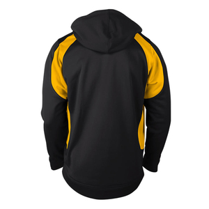 Men's Polyester Spandex Thick <b>Hoodie</b> Streetwear Clothes Pullover Polyester Fleece Sports Style Hooded Sweatshirt - Product Image 3