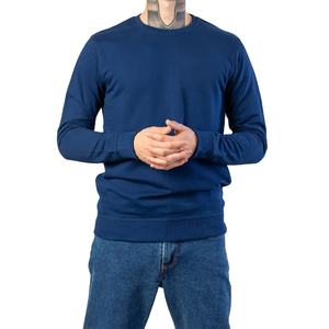 Vente en gros de sweat-shirt confortable personnalisé grande taille pour hommes sweat-shirt en coton personnalisable nouveau style de couleur pour hommes - Product Image 1