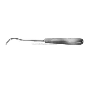 Hot-Selling WARSAW MEDICAL Kocher Ligature Needles Reusable Suture ISO / CE Certified Surgical Instruments | needle holder - Product Image 4