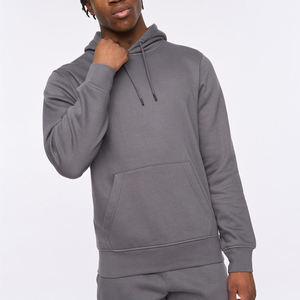 Sudadera con capucha de algodón personalizada de primera calidad, unisex, holgada, transpirable, con estampado 3D, OEM, ODM, marca privada, venta al por mayor - Product Image 2