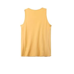 100% coton Gym Fitness respirant côtelé absorber la sueur femme batteur hommes débardeurs hommes exportation du vendeur bangladais - Product Image 6