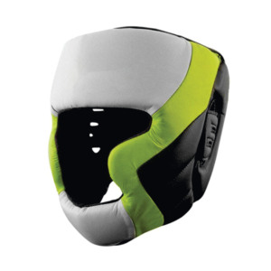 Protector de Cabeza de Boxeo Profesional de Cuero al por Mayor, Color Personalizado, Ajustable, Duradero, para Entrenamiento de Boxeo - Product Image 6